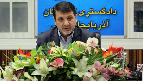 موسی خلیل اللهی رئیس کل دادگستری آذربایجان شرقی