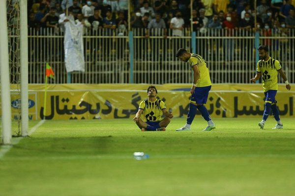 نفت مسجد سلیمان