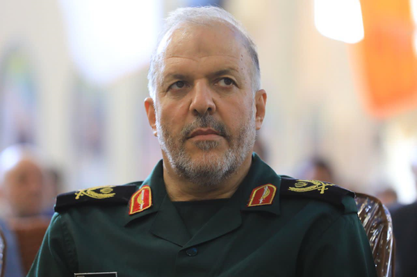 سردار مجتبی فدا