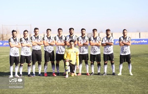 گزارش تصویری از برد خیبر مقابل رایکا