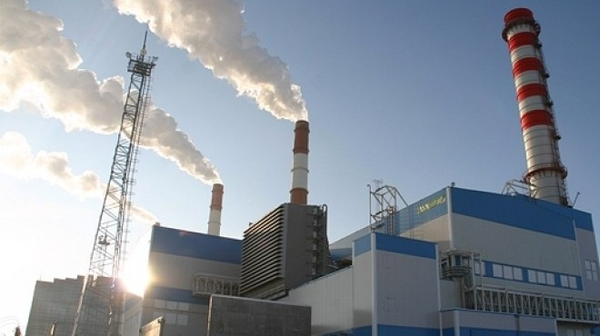 نیروگاه حرارطی بیشکک