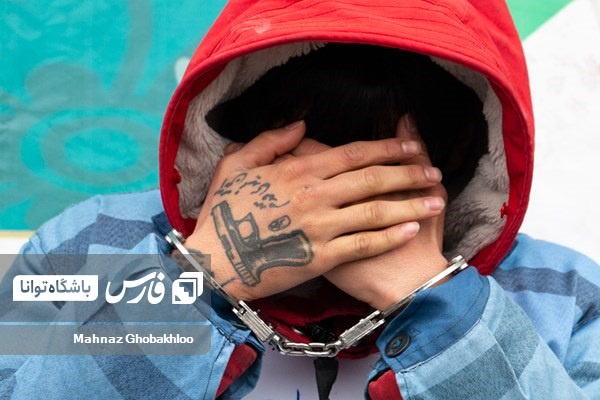 دستگیری مجرمین در شصت و دومین مرحله از طرح رعد و طرح کاشف پلیس پیشگیری 