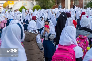 زنگ حضوری شدن مدارس در گرگان