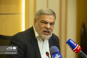 رضا ملکی مشاور رئیس سازمان فرهنگ و ارتباطات اسلامی