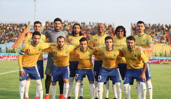 نفت آبادان