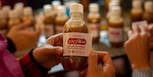 آبمیوه جهادی‌ها منهای درد