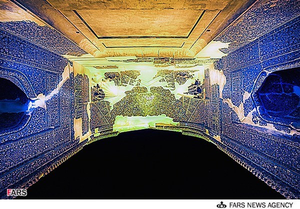 مسجد کبود تبریز