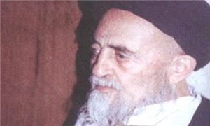 علامه طباطبایی