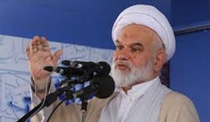 محمد باقر عبدوس امام جمعه موقت