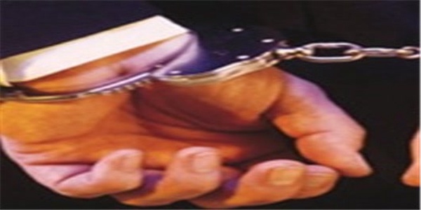 دستگیری قاچاقچی