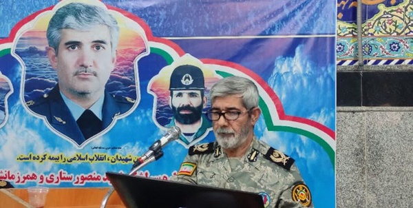  امیر سرتیپ دوم مجتبی جعفری