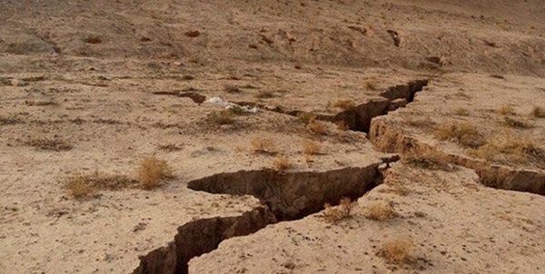 فرونشست زمین