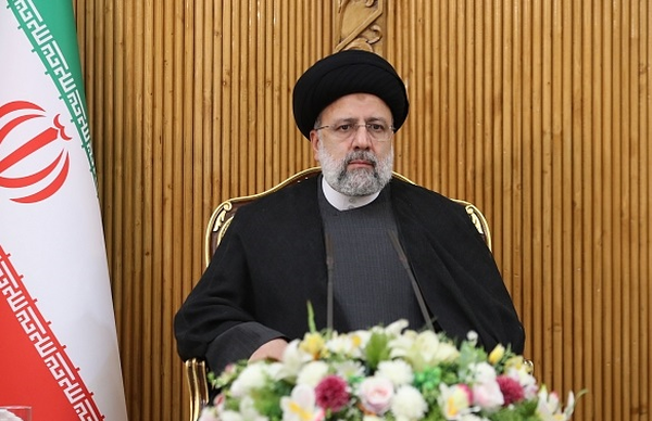 رئیسی - فرودگاه مهرآباد