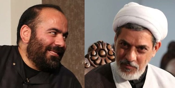رفیعی و آقا میری