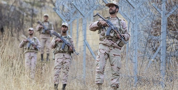 مرزبانی