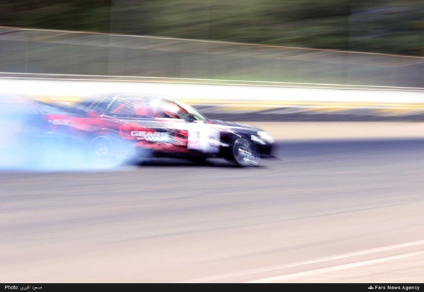 اتومبیلرانی خاص، اتومبیلرانی ریس