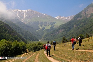 دریاسر دشتی به زیبایی بهشت