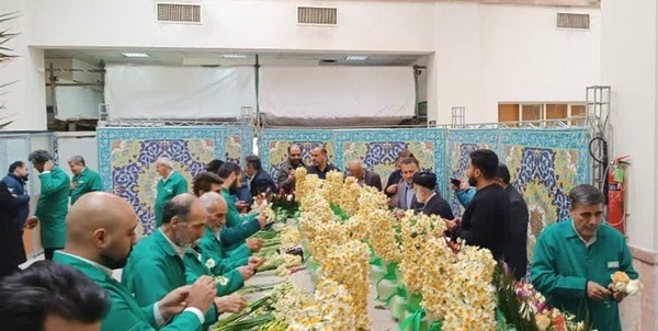 جشنواره گل نرگس در بهبهان