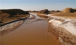رود شور نهبندان - خراسان جنوبی