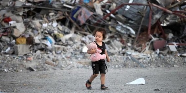 کودک فلسطینی