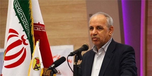 جمشید انصاری استاندار زنجان