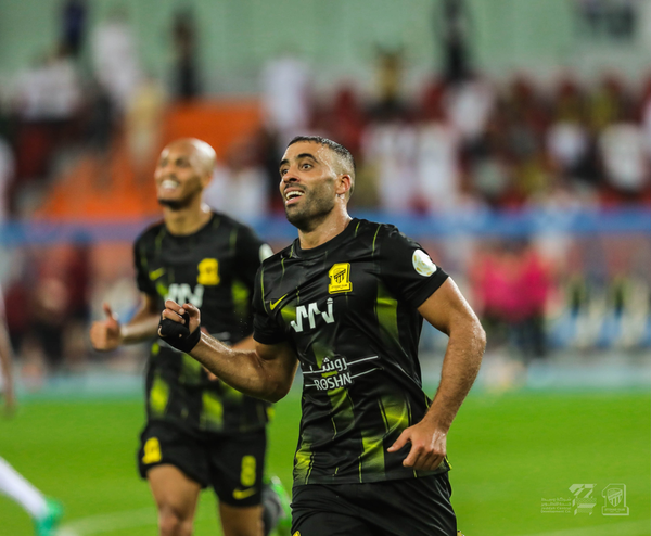  الاتحاد، حمدالله