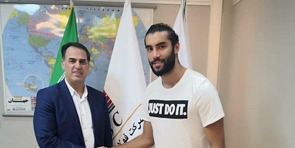 شروین بزرگ