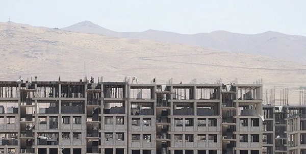 نهضت ملی مسکن