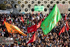 جشن آغاز امامت حضرت مهدی (عج)