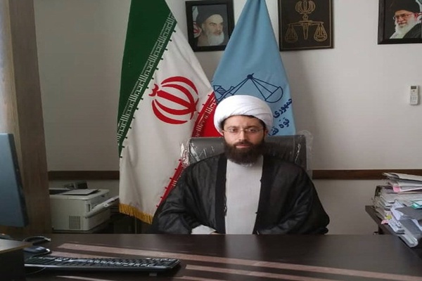 حجت الاسلام تحریری معاون دادستان قم
