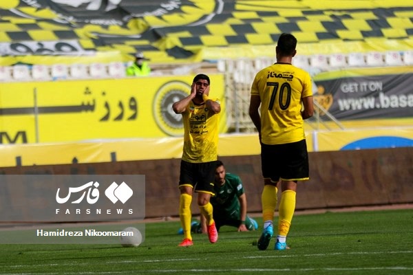 لیگ برتر فوتبال| سپاهان صفر - ذوب‌آهن صفر