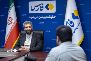 سید مهدی طباطبایی معاون ارتباطات و اطلاع‌رسانی دفتر رئیس جمهور