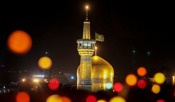 حرم امام رضا