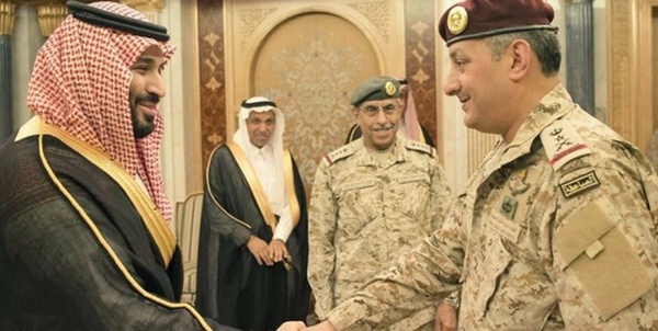 فهد بن ترکی