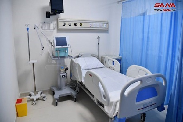 بیمارستان سوریه