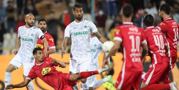 پرسپولیس