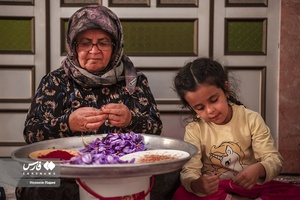 زعفران نوبرانه