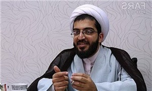 حجت‌الاسلام حسین عالمی مبلغ نهاد رهبری