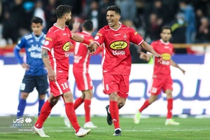 گزارش تصویری از تساوی پرسپولیس و استقلال