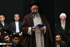دیدار رهبر معظم  انقلاب با مردم آذربایجان شرقی