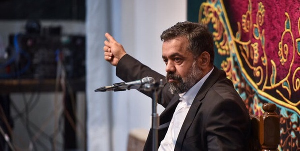 محمود کریمی