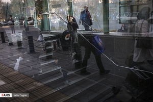 آماده باش مشهد در مقابله با کرونا