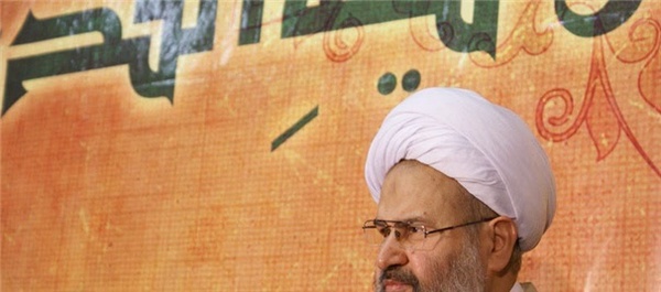 آیت‌الله نمازی