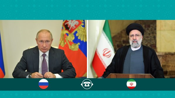 رئیسی پوتین