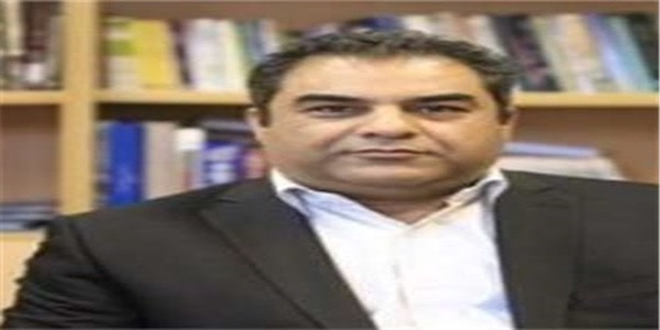 حمید ضیایی پرور معاون مرکز رسانه‌های دیجیتال وزارت ارشاد