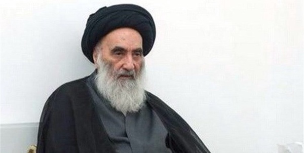 آیت‌الله‌العظمی سیدعلی حسینی سیستانی