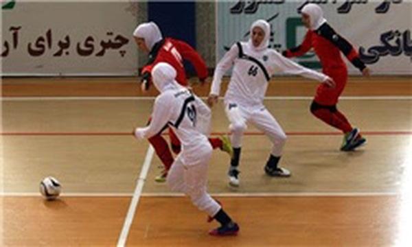فوتسال بانوان