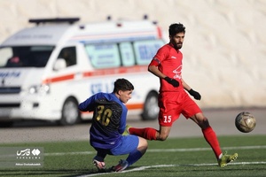 گزارش تصویری از برد پرسپولیس مقابل استقلال در دربی امیدها