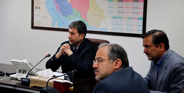  معاون عمرانی وزیر کشور 
