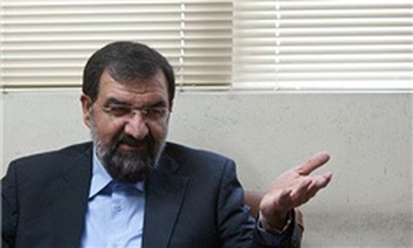 محسن رضایی